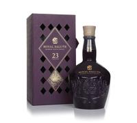 Royal Salute 23 Year Old - The Ultimate Tribute Blended Whisky