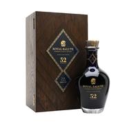 Royal Salute 52 Year Old / Time Series Blended Scotch Whisky