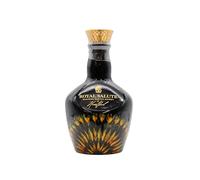 Royal Salute - Harris Reed Edition - Gold Flagon Miniature - 21 year old Whisky 5cl 40% ABV