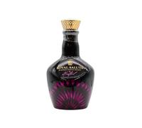 Royal Salute - Harris Reed Edition - Pink Flagon Miniature - 21 year old Whisky 5cl 40% ABV