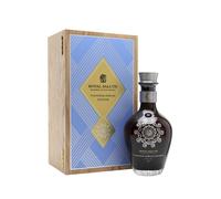 Royal Salute Platinum Jubilee / Teck Corsage Brooch (Blue) Blended Whisky