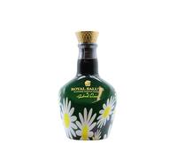 Royal Salute - Richard Quinn Fashion Collection - Daisy Edition Miniature - 21 year old Whisky 5cl 40% ABV
