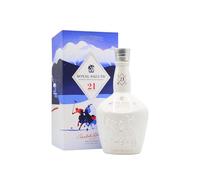 Royal Salute - The Snow Polo Edition - 21 year old Whisky 70cl 46.5% ABV