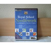 Royal School of Needlework The definative guide to Cross Stitch & Tapestry