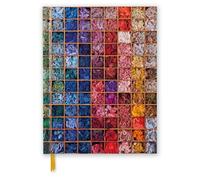 Royal School of Needlework: Wall of Wool (Blank Sketch Book)