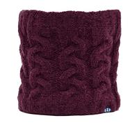ROYAL SCOT Adults' Knitted Snood in Wine, Red, One Size