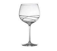 Royal Scot Crystal - Skye - Single Gin and Tonic (G&T) Copa Glass (Gift Boxed)