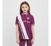 Royal Scot Kids' Nora Team Polo Top Amaranth, Wine 3/4yr