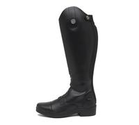 Royal Scot Women’s Annan Tall Horse Riding Boots, Equestrian Footwear, Regular Height & Regular Calf (Black, UK Footwear Size System, Adult, Women, Numeric, Medium, 4)