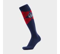 Royal Scot Women's Argyle Riding Socks, Navy/Red One Size