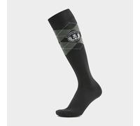 Royal Scot Women's Argyle Riding Socks, Olive/Black One Size