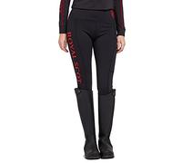 ROYAL SCOT Women's Full Seat Riding Tights in Black, Black, 10