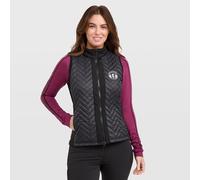 Royal Scot Women's Kayley Hybrid Gilet, Black 14
