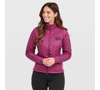 Royal Scot Women's Millie Hybrid Jacket, Wine 18