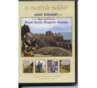 Royal Scots Dragoon Guards - a Scottish Soldier [DVD]