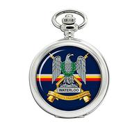 Royal Scots Dragoon Guards, British Army Full Hunter Pocket Watch