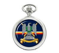 Royal Scots Dragoon Guards, British Army Pocket Watch