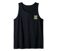 Royal Scots Dragoon Guards Capbadge Tank Top