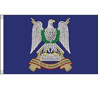 Royal Scots Dragoon Guards Flag 5ft x 3ft