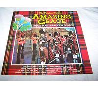 Royal Scots Dragoon Guards - The Original Version of Amazing Grace (CDS 1157)