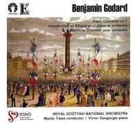 Royal Scottish National O - Benjamin Godard: Piano Concerto No. 1