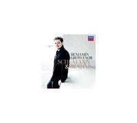 Royal Scottish National Orches Benjamin Grosvenor: SCHUMANN & BRAHMS - CD