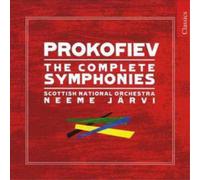 S. Prokofiev – Complete Symphonies – CD – Naxos