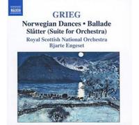 Rsno:Engeset - GRIEG: Orchestrated Piano Pieces