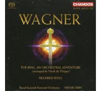 Royal Scottish National Orchestr Ring, The - An Orchestral Adventure (Jarvi (CD)