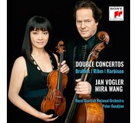 Royal Scottish National Orchestra Double Concertos (CD) (US IMPORT)