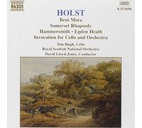 Tim Hugh Orchestral Works (CD) Album