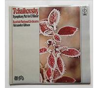 Royal Scottish National Orchestra - Pyotr Ilyich Tchaikovsky , Arturo Toscanini And NBC Symphony Orchestra - Symphony No. 6, In B Minor, Op. 74 ("Pathétique") - RCA Victor Red Seal - LM - 1036, RCA Victor Red Seal - LM 1036