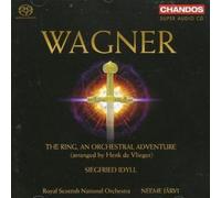 Royal Scottish National Orchestr Ring, The - An Orchestral Adventure (Jarvi (CD)