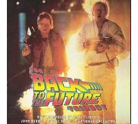 Royal Scottish National Orchestra : The Back to the Future Trilogy CD (1999)