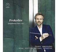 Royal Scottish National Orchestra; Thomas S?nderg?rd - Prokofiev: Symphonies 1 & 5