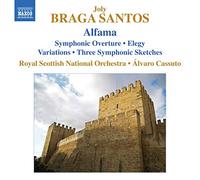 Royal Scottish No:Cassuto - Braga Santos: Alfama