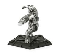 Royal Selangor Captain America First Avenger Pewter Figurine