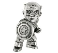 Royal Selangor Captain America Mini Pewter Figurine