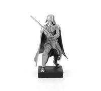 Star Wars By Royal Selangor 0179055 Darth Vader Lightsabre Duel Figurine
