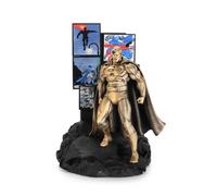 Royal Selangor DC Limited Edition Gilt The Dark Knight Returns Superman Figurine