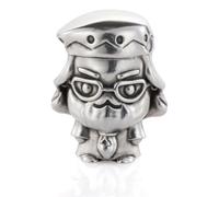 Royal Selangor Hand Finished Harry Potter Collection Pewter Dumbledore Mini Figurine