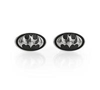 Royal Selangor Hand Finished DC Collection Pewter Batman Insignia Cufflinks