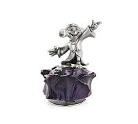Royal Selangor Hand Finished Disney Music Carousel Collection Sorcerer Mickey Music Carousel