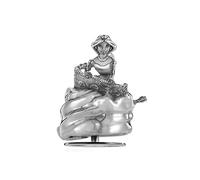 Disney By Royal Selangor 016306R Jasmine Music Carousel