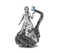 Royal Selangor Hand Finished Disney Music Carousels Collection Pewter Limited Edition Elsa Music Carousel