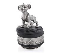 Disney By Royal Selangor 016312 Simba Music Carousel