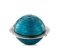 Royal Selangor Hand Finished Explorer Collection Pewter Orbit Music Carousel