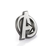 Royal Selangor Hand Finished Marvel Collection Pewter Avengers Insignia Lapel Pin