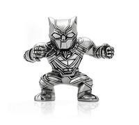 Royal Selangor Hand Finished Marvel Collection Pewter Black Panther Mini Figurine