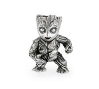 MARVEL - Groot Miniature Pewter Figurine - New Figurine - S600z